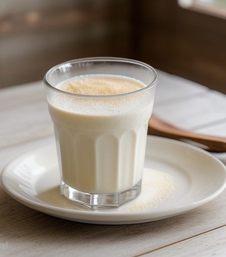 Fake Vanilla Malt recipe image