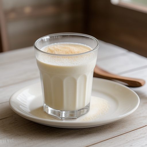 Fake Vanilla Malt recipe image