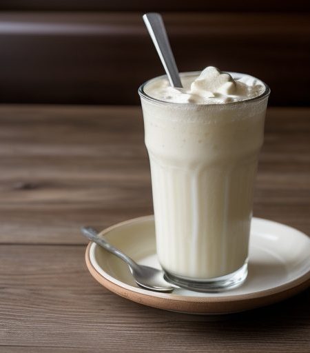 Fake Wendy's Frosty recipe image