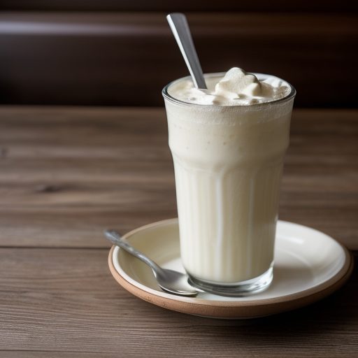 Fake Wendy's Frosty recipe image