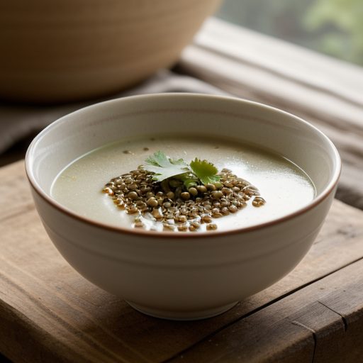 Fakes Xithati (Sour Lentil Soup recipe image