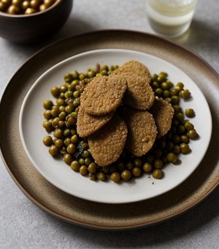 Falafal Receipe recipe image