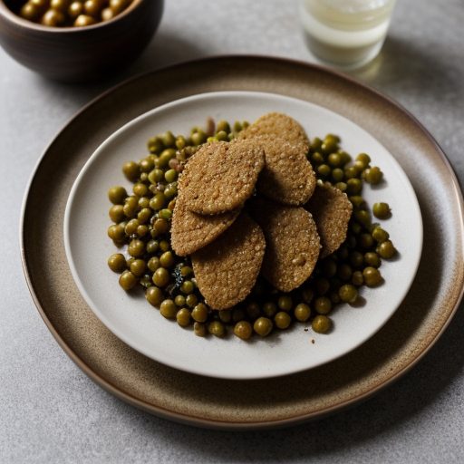 Falafal Receipe recipe image