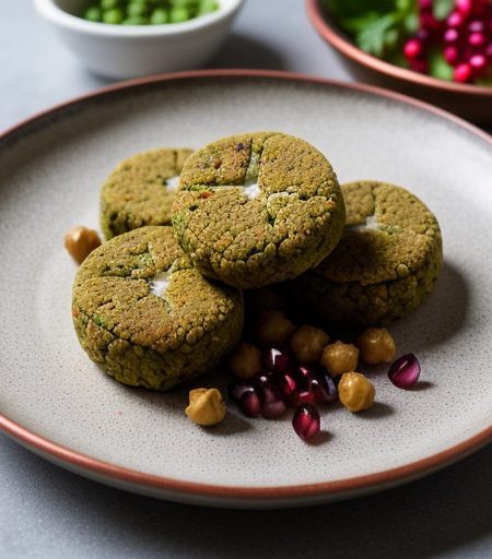 Falafel 2 recipe image
