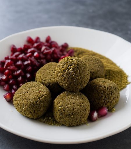 Falafel recipe image