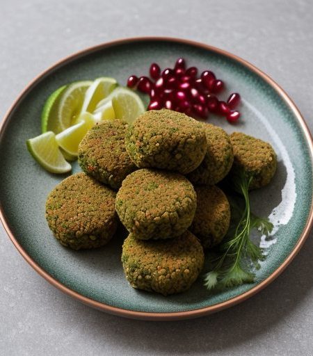 Falafel (Am recipe image