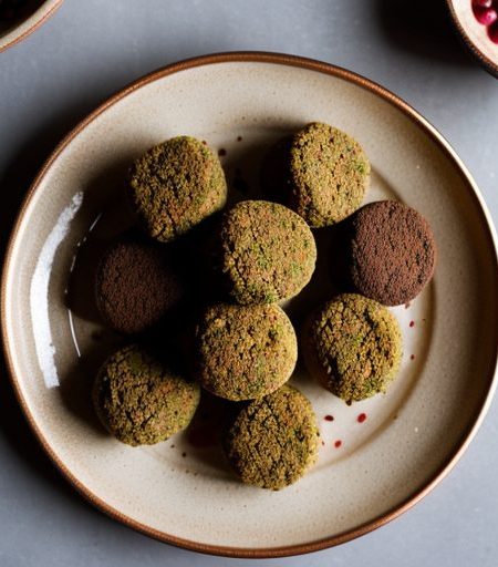 Falafel (Basic Recipe recipe image