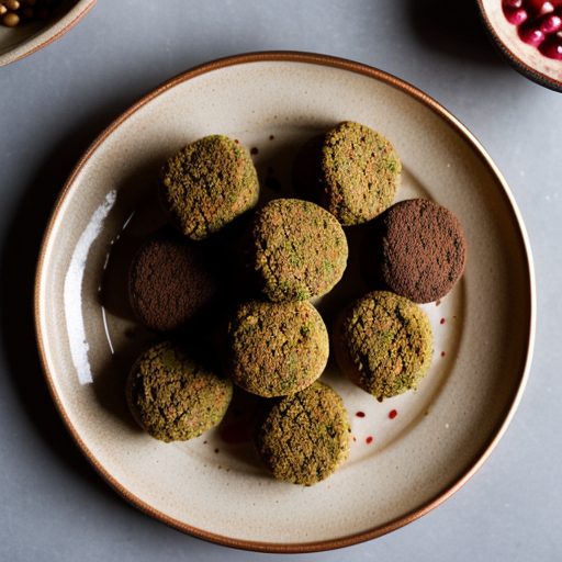 Falafel (Basic Recipe recipe image