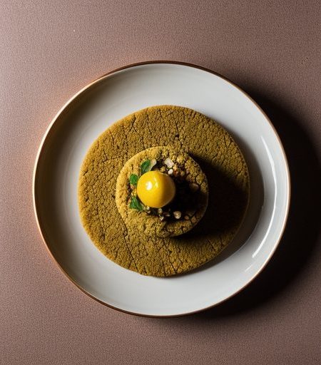 Falafel (Diabetic recipe image