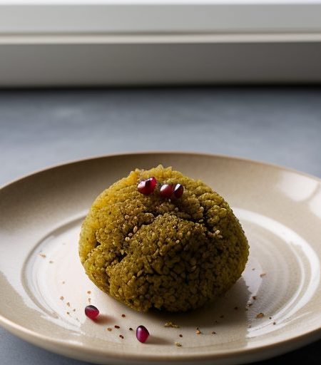 Falafel (Edwards recipe image