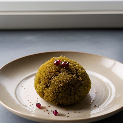Falafel (Edwards recipe image