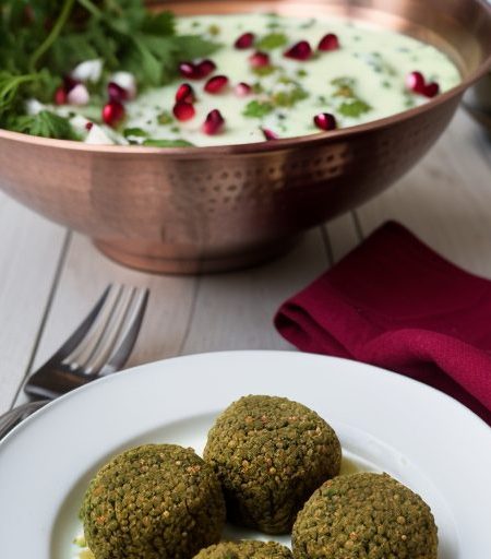Falafel Filling recipe image