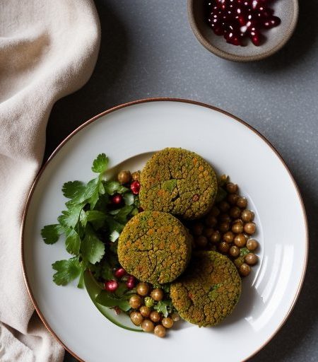 Falafel (Hamilton recipe image