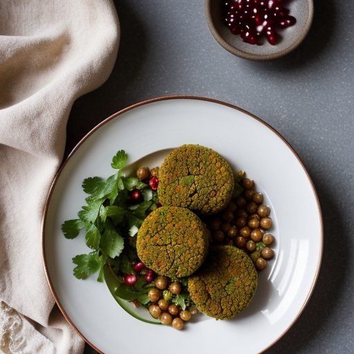 Falafel (Hamilton recipe image