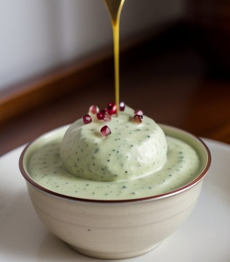 Falafel Sauce recipe image