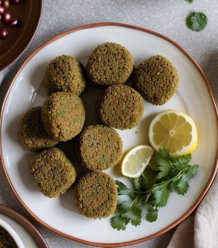 Falafel (Veg Times recipe image