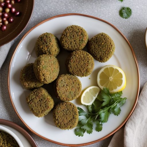 Falafel (Veg Times recipe image