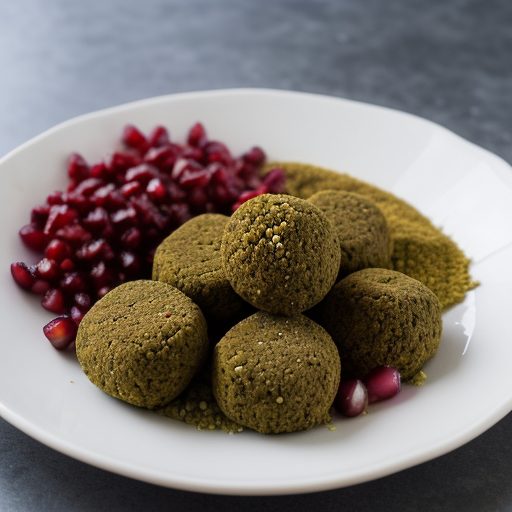 Falafel recipe image