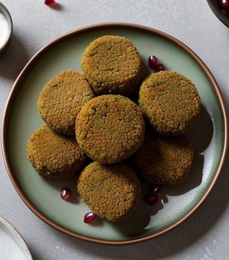 Falafel recipe image