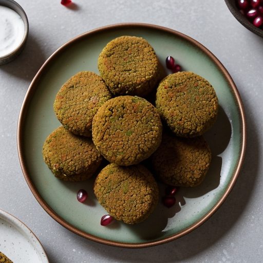 Falafel recipe image