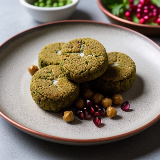 Falafel recipe image