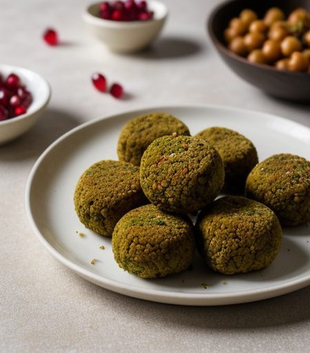 Falafel recipe image