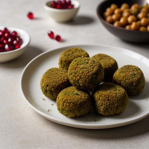Falafel recipe image