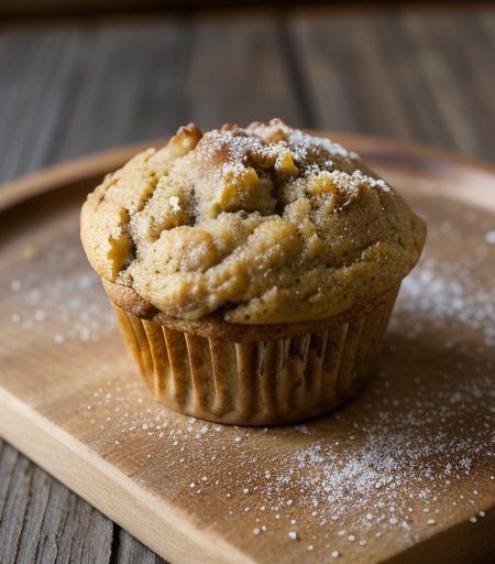 Fall Breakfast Muffins recipe image