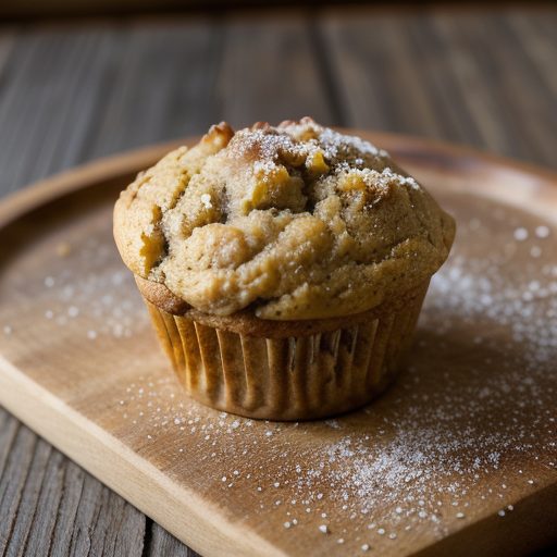 Fall Breakfast Muffins recipe image