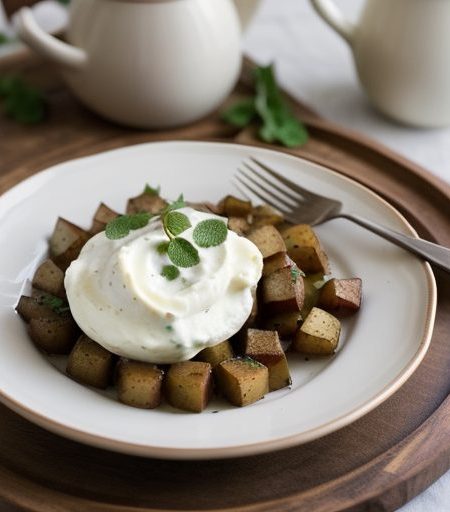 Fall Feast - Homestyle Potatoes recipe image