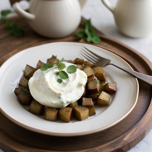 Fall Feast - Homestyle Potatoes recipe image