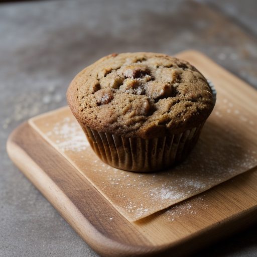 Fall Harvest Muffins - Bon Appetit recipe image