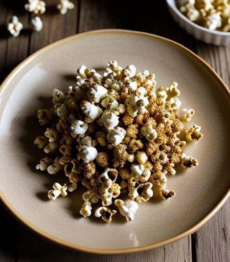 Fall Harvest Popcorn recipe image