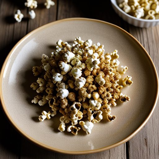 Fall Harvest Popcorn recipe image