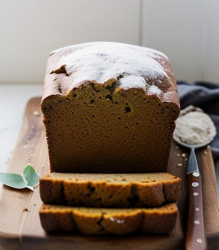 Fall Pumpkin Bread recipe image