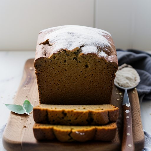 Fall Pumpkin Bread recipe image
