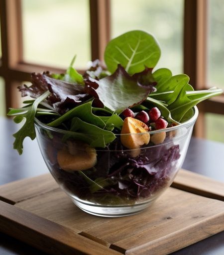 Fall Salad recipe image