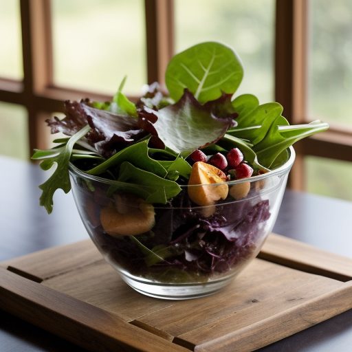 Fall Salad recipe image