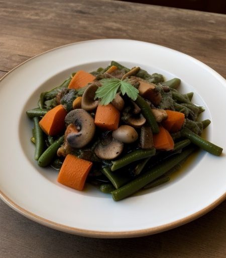 Fall Vegetable Ragout - Country Living recipe image