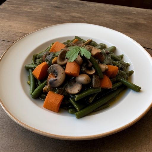Fall Vegetable Ragout - Country Living recipe image