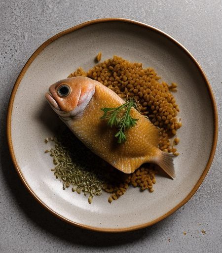 False Fish recipe image