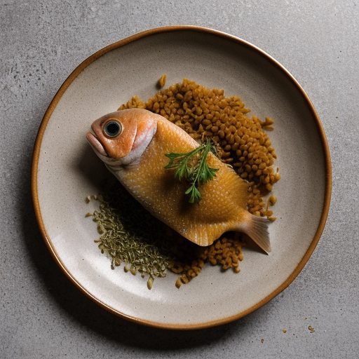 False Fish recipe image