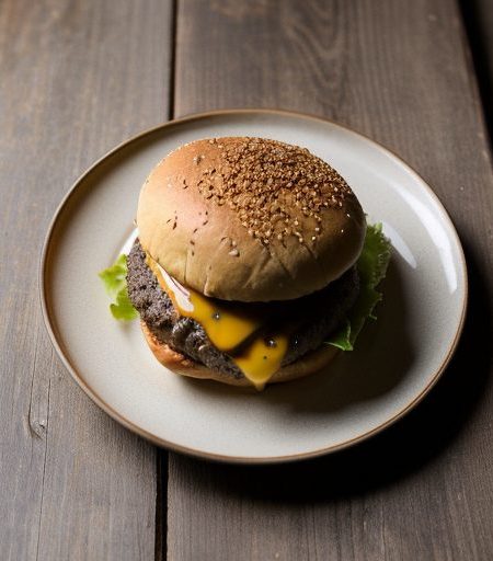 Family Favorite Burgers recipe image