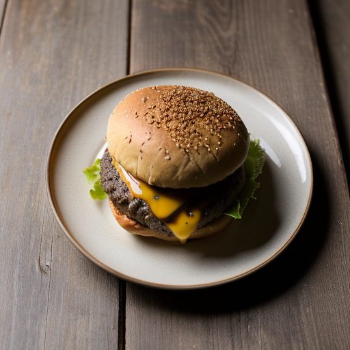 Family Favorite Burgers recipe image