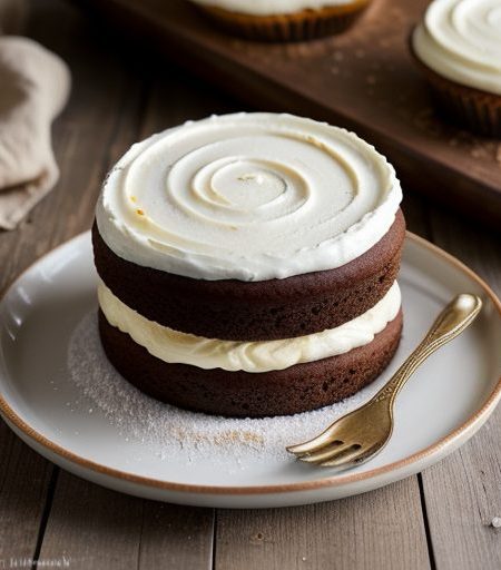 Family Favorite Cake-Diabetic recipe image