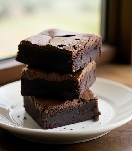 Family Favorite Fudge Brownies recipe image