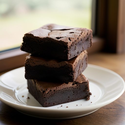 Family Favorite Fudge Brownies recipe image