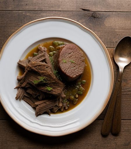 Family Pot Roast recipe image
