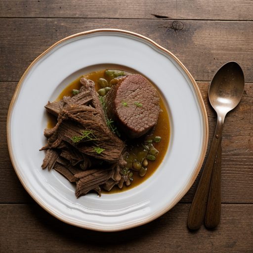 Family Pot Roast recipe image