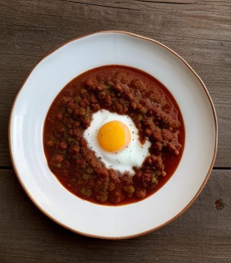 Family-Style Chuck Wagon Chili recipe image